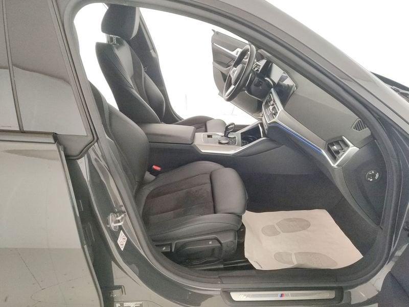 BMW Serie 4 420d Gran Coupe mhev 48V xdrive Msport auto