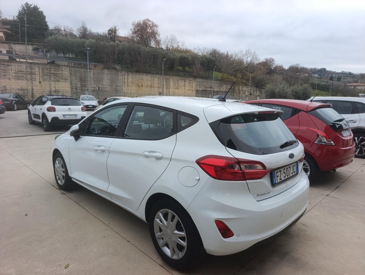 Ford Fiesta 1.1 75 CV GPL 5 porte Business