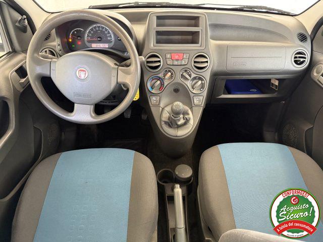 FIAT Panda 1.2 Dynamic NEOPATENTATI