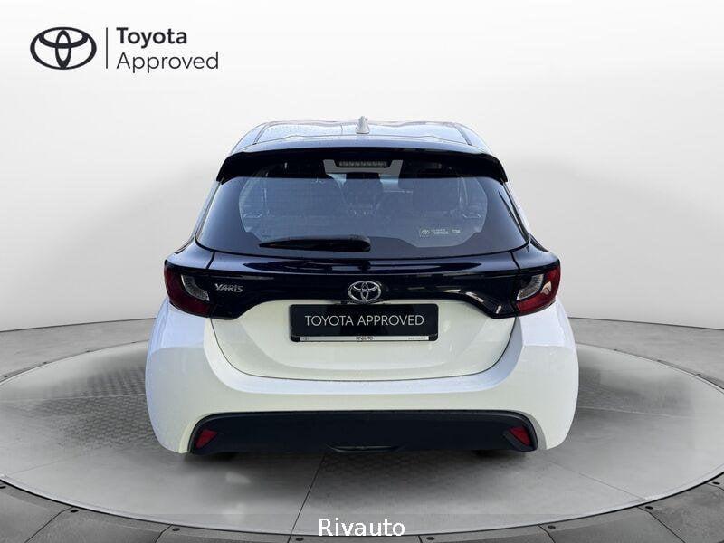 Toyota Yaris Yaris 1.0 5 porte Active