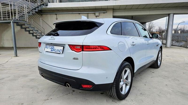 Jaguar F-Pace 2.0 300 CV AWD aut. Portfolio