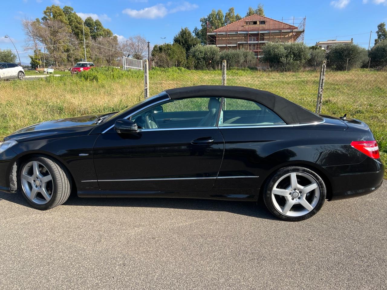 Mercedes-benz E 250 E 250 CDI Coupé BlueEFFICIENCY