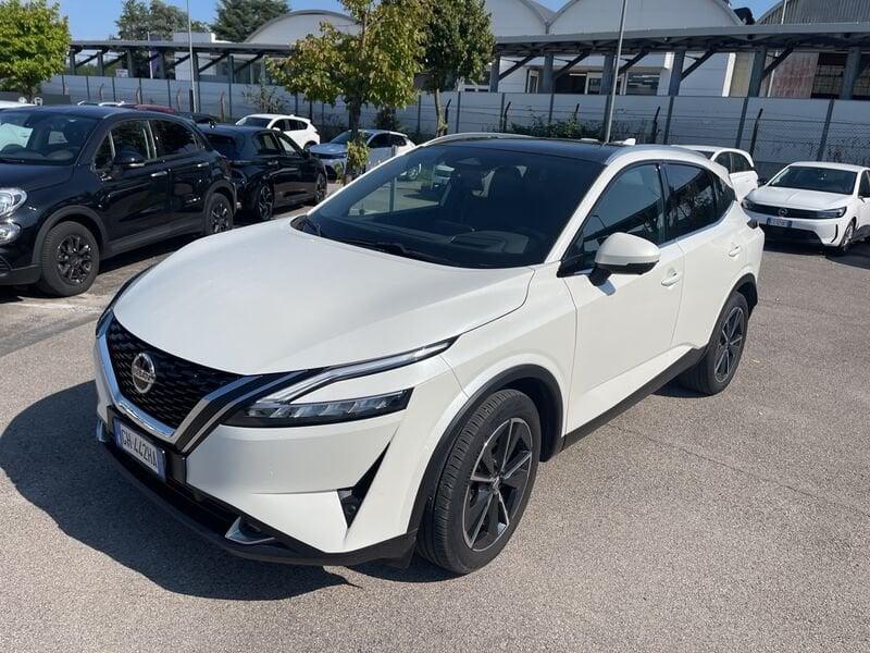 Nissan Qashqai III 2021 1.3 mhev Tekna 2wd 140cv