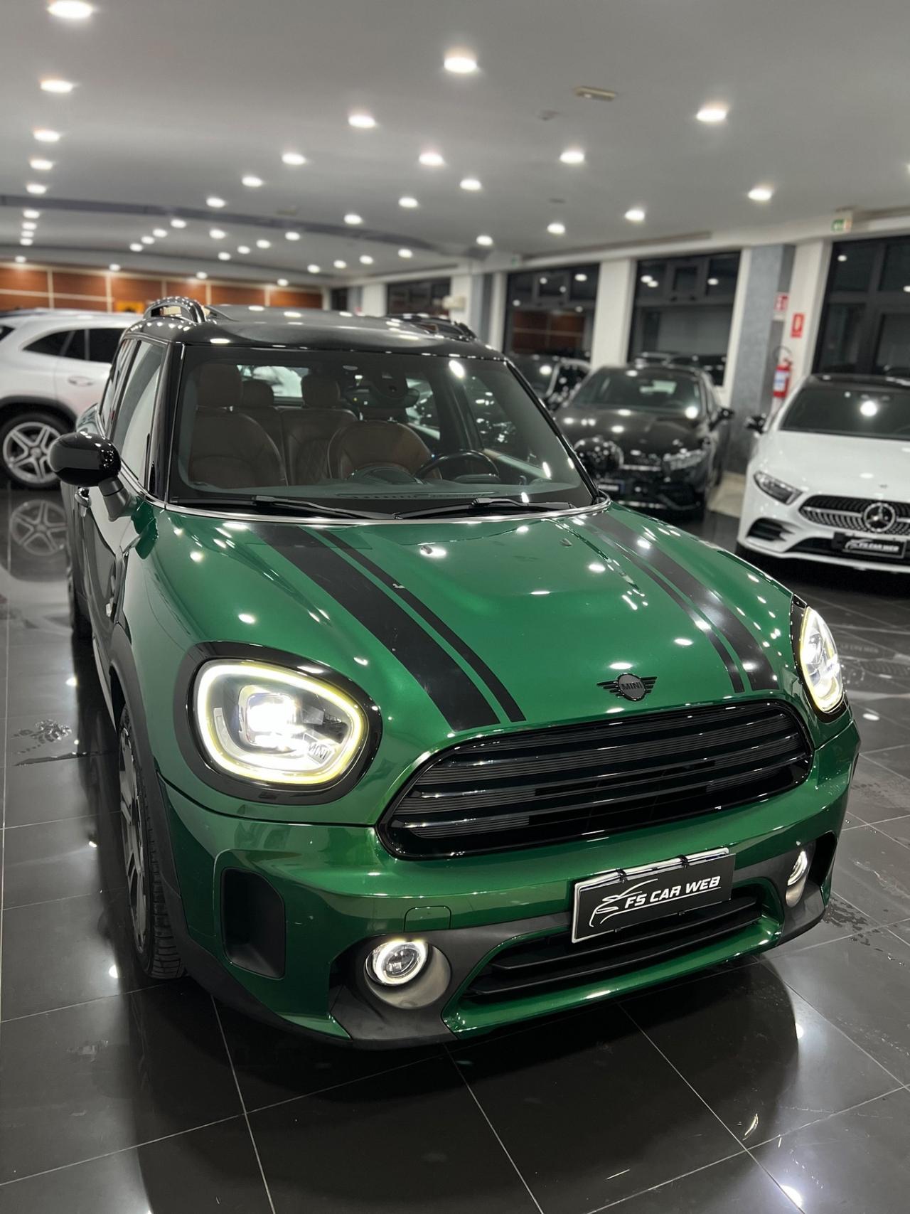 Mini Cooper Countryman 2.0 D aut. YOURS ALL4