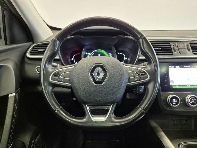 RENAULT Kadjar TCe 140CV EDC FAP - Cam - Cruise/Lim - Bose