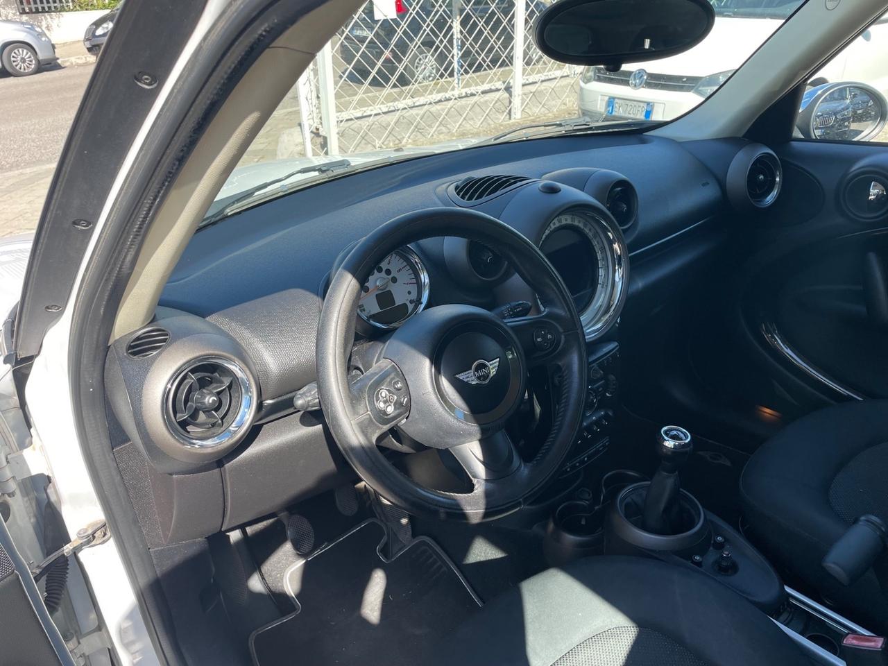 Mini Cooper D Countryman 1.6