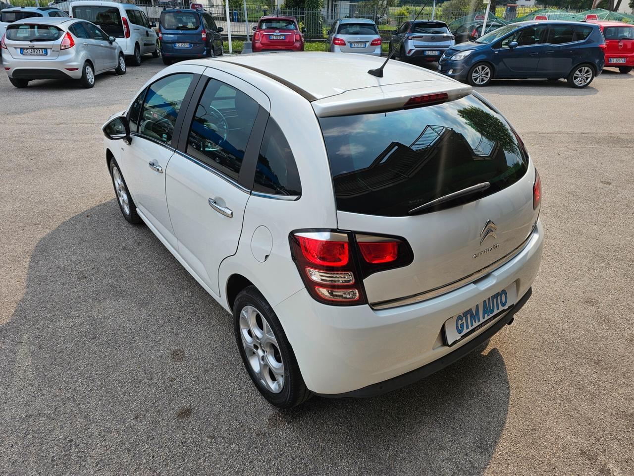 Citroen C3 Exclusive - Unico Proprietario