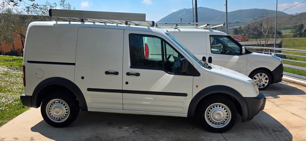 Ford Transit Connect 200S 1.8 TDDi cat PC-TN
