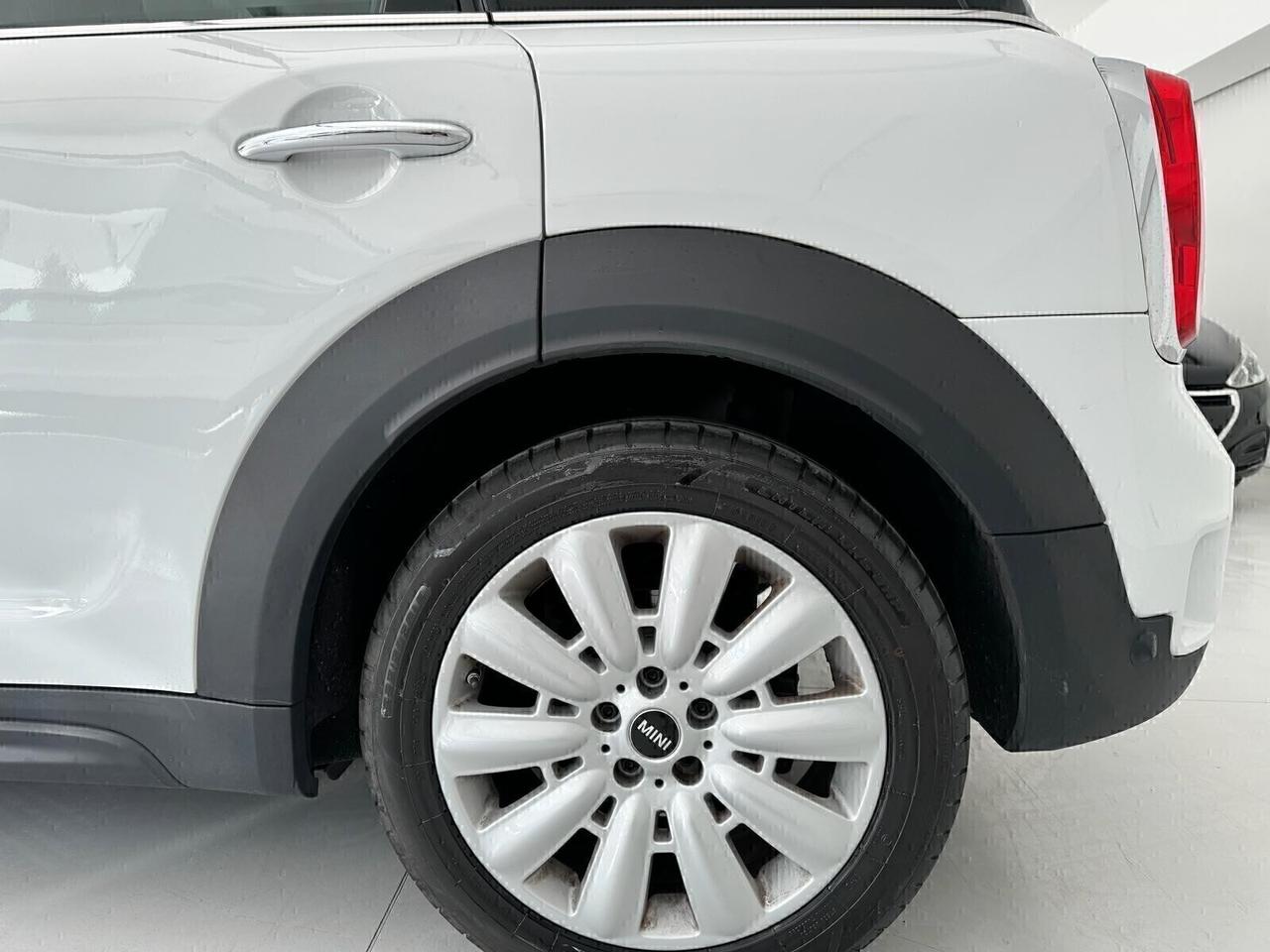 Mini Cooper D Countryman Mini 2.0 Cooper D Hype Countryman