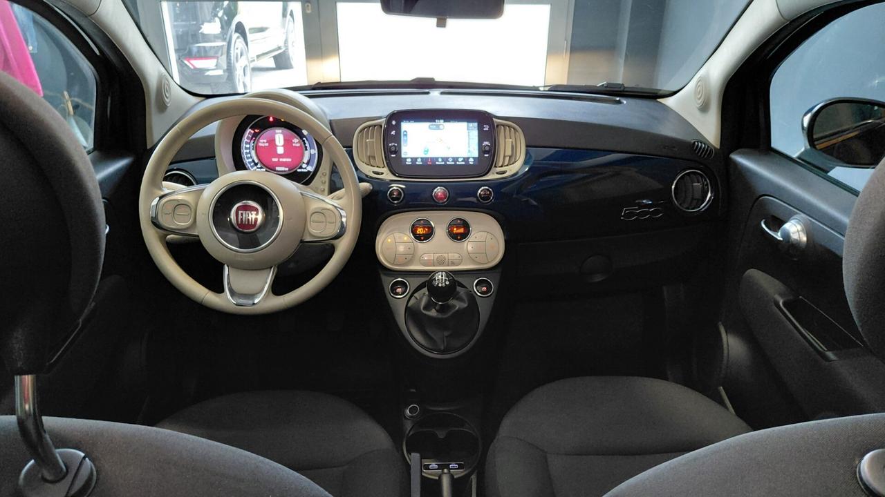 Fiat 500 C 1.0 Hybrid Dolcevita