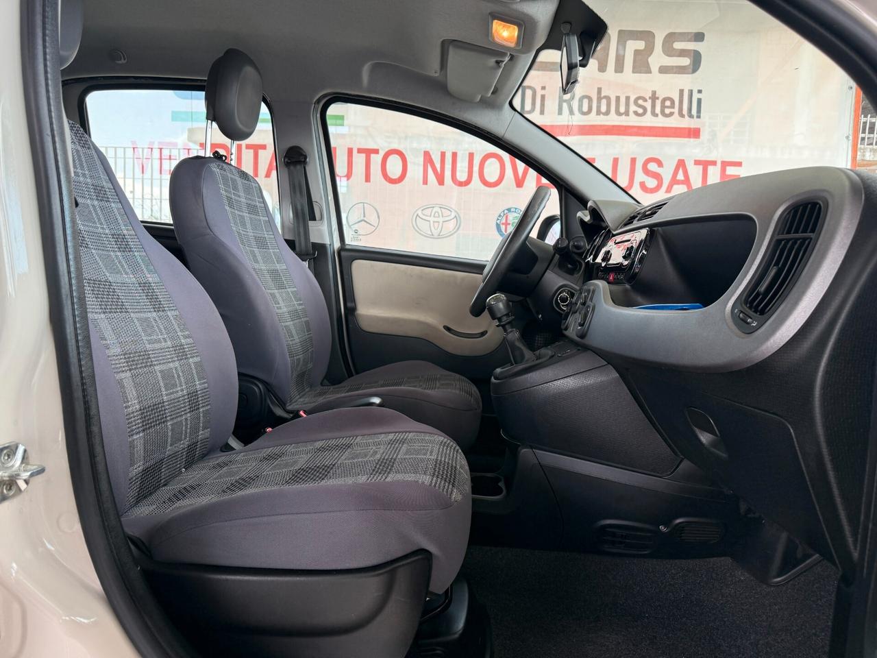 FIAT PANDA ANNO 2013 900 NATURAL/POWER 85 CV