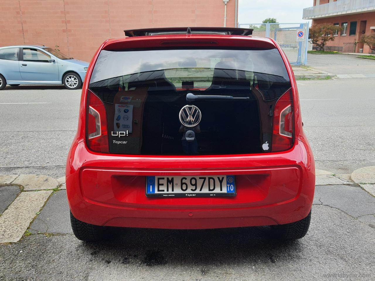 VOLKSWAGEN 1.0 75 CV 3p.