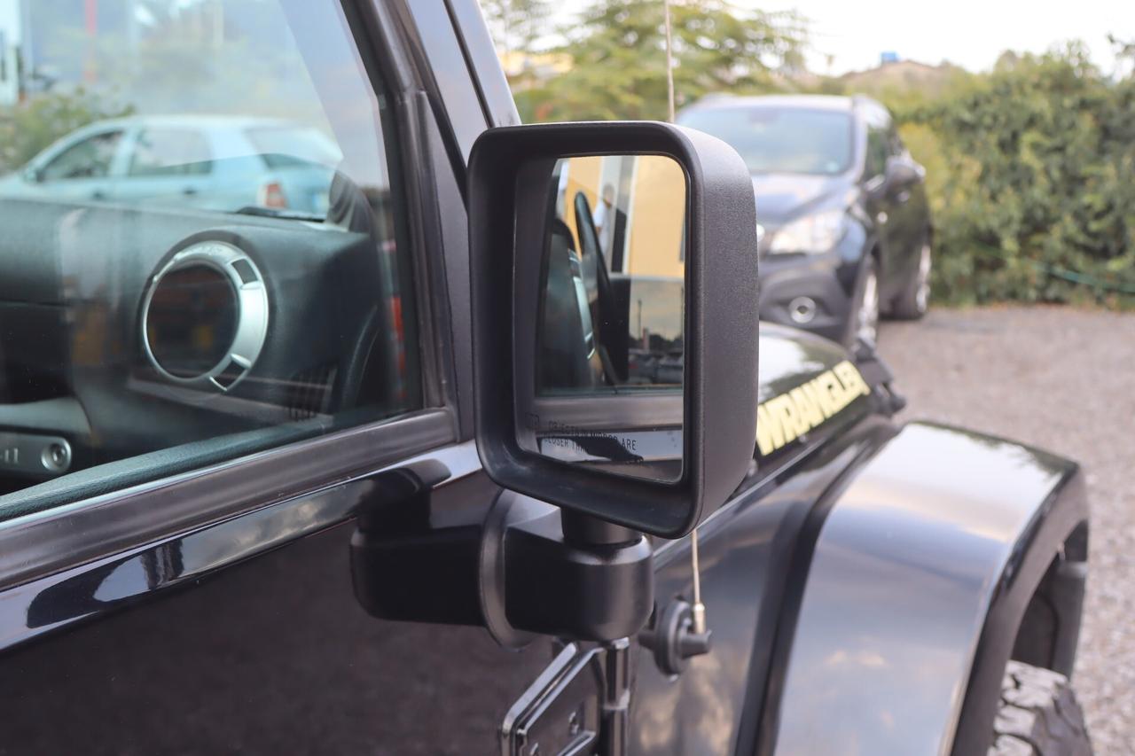 Jeep Wrangler Tua A SOLI 299€ Sahara Auto