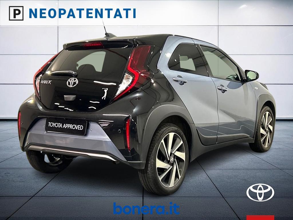Toyota Aygo X 1.0 Lounge S-CVT