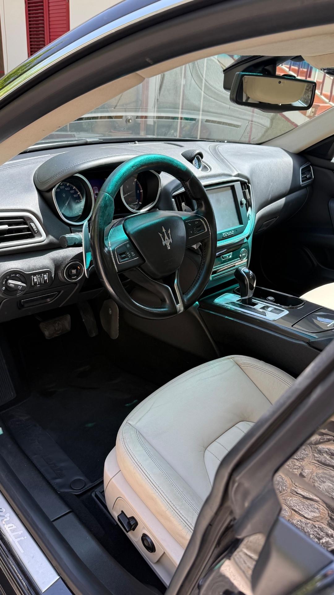 Maserati Ghibli V6 Diesel