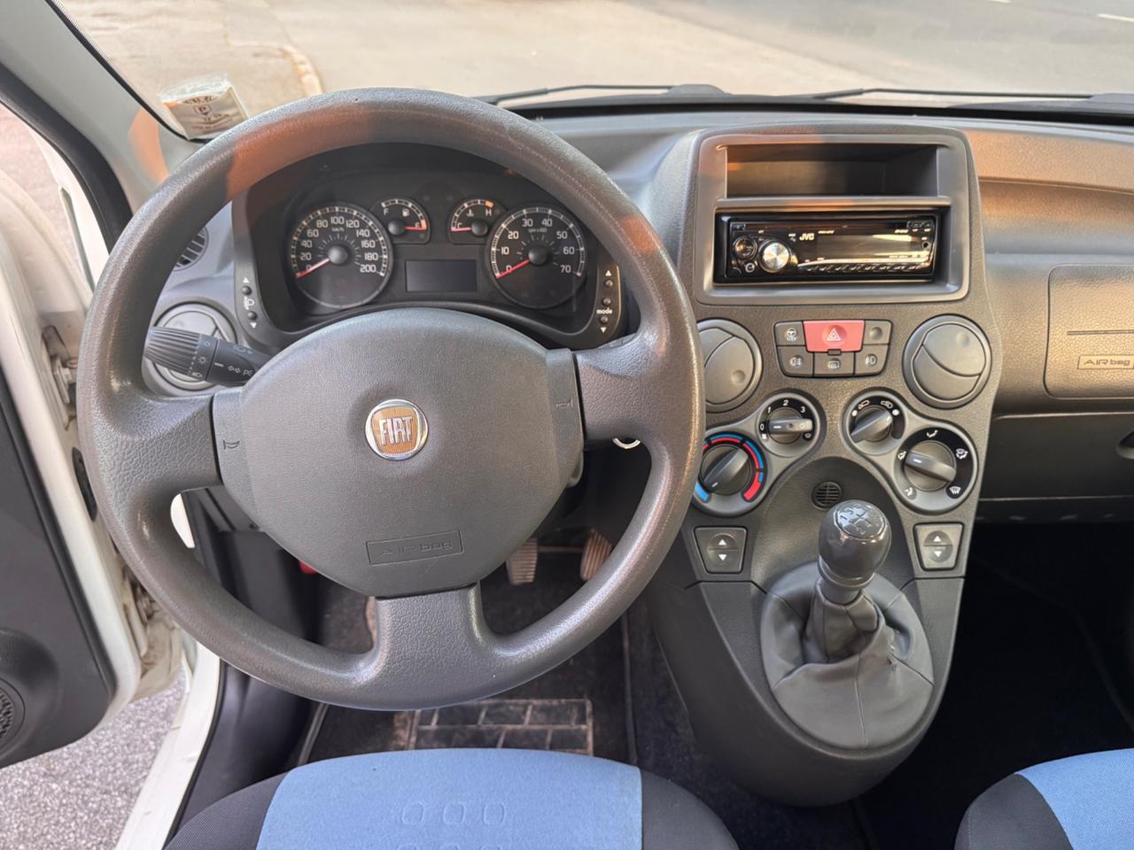 Fiat Panda 1.2 Dynamic Natural Power garanzia 12 mesi