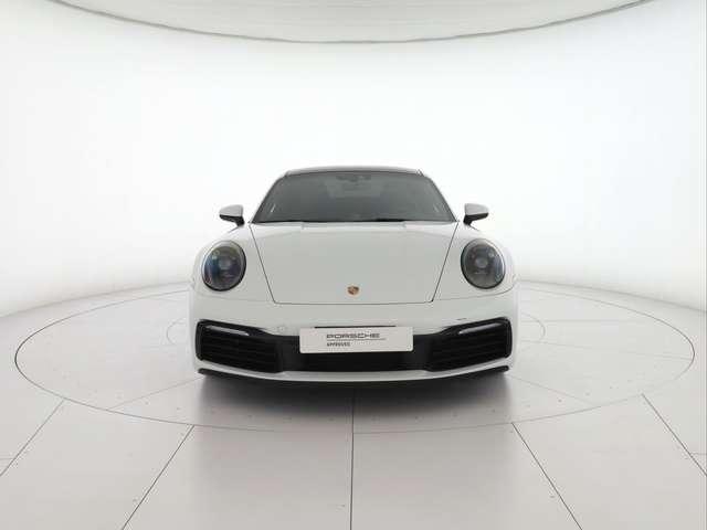 Porsche 992 coupe 3.0 carrera 4s auto