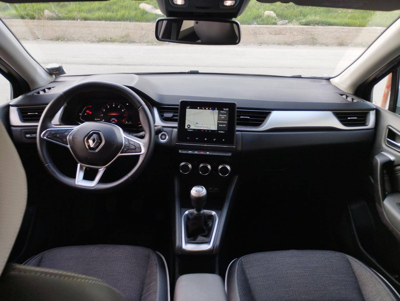 Renault Captur TCe 90 CV Techno