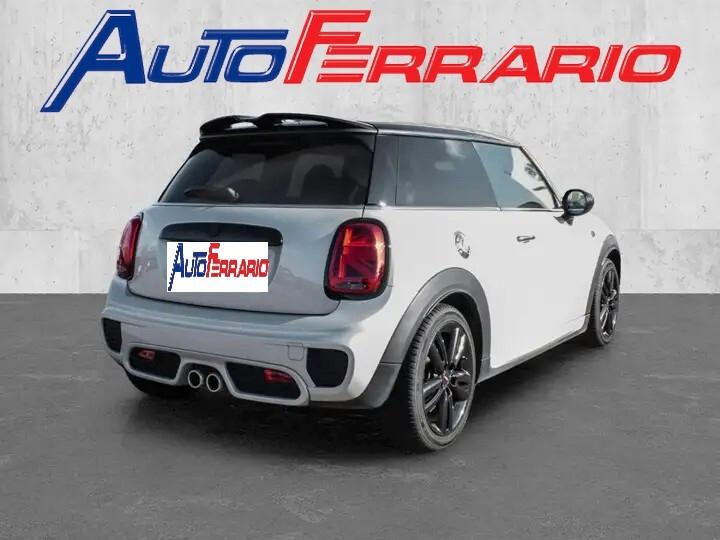 Mini Cooper S DIGITAL KOPTIT CERCHI DA 18" VERSIONE JCWFULL LED SENS PARK DOPPI SEDILI RISCALDATI