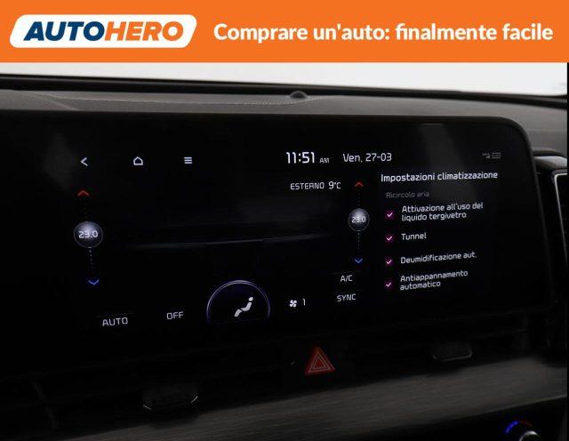 KIA Sportage 1.6 CRDi MHEV DCT Business