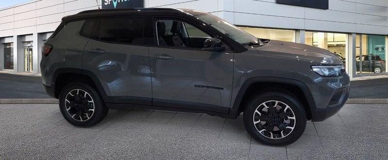 Jeep Compass 1.3 T4 240CV PHEV AT6 4xe S