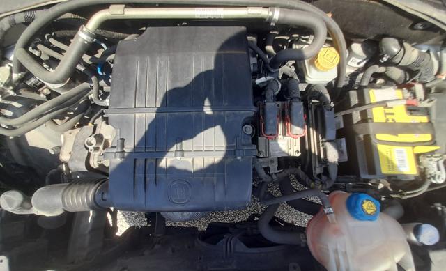 FIAT Punto 5 porte Easypower Lounge
