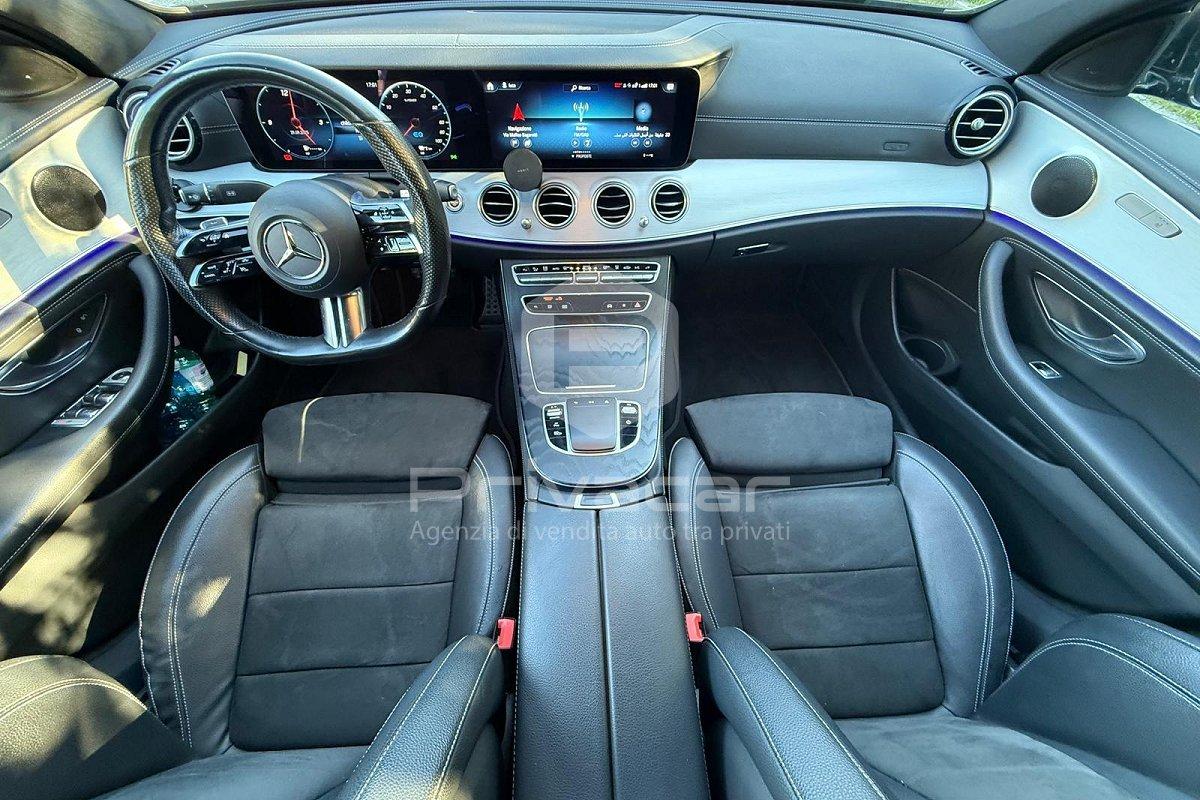 MERCEDES E 300 e Auto EQ-Power Premium Plus