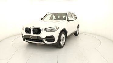BMW X3 G01 2017 - X3 xdrive20d mhev 48V xLine auto