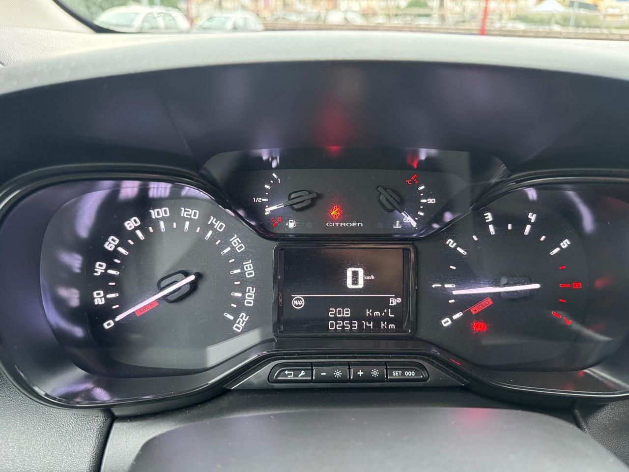 Citroen C3 Aircross 1.5 td