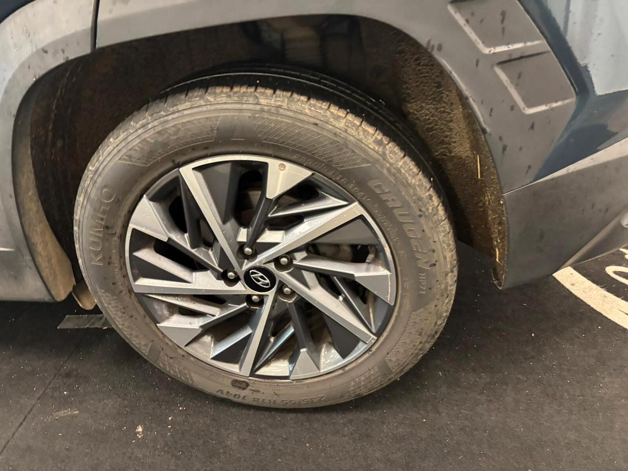 Hyundai Tucson 1.6 CRDI XLine