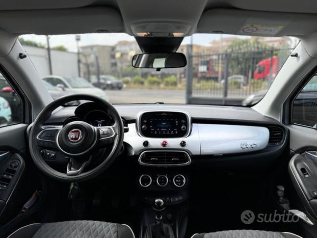 FIAT 500X 1.3 MultiJet 95 CV City Cross FULL OK