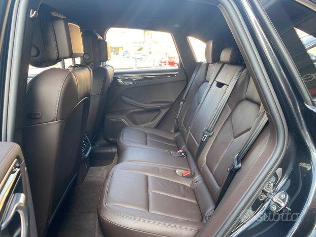 Porsche Macan 3.0 S 345CV pdk PASM CAMERA 360 21"
