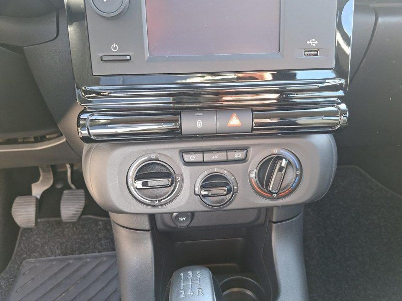 Citroen C3 PureTech 83 S&S Feel