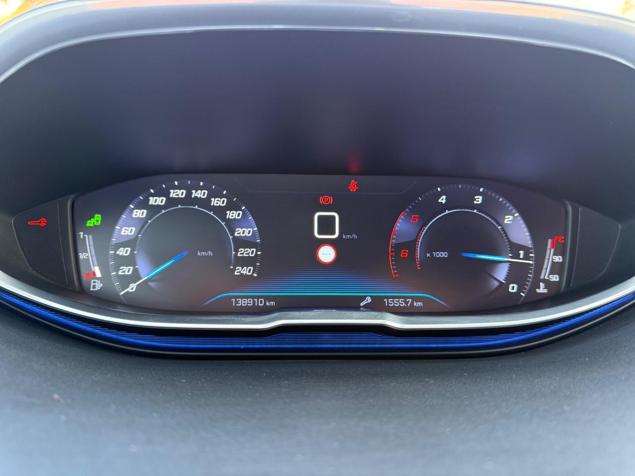 Peugeot 3008 BlueHDi 120 S&S Manuale FULL