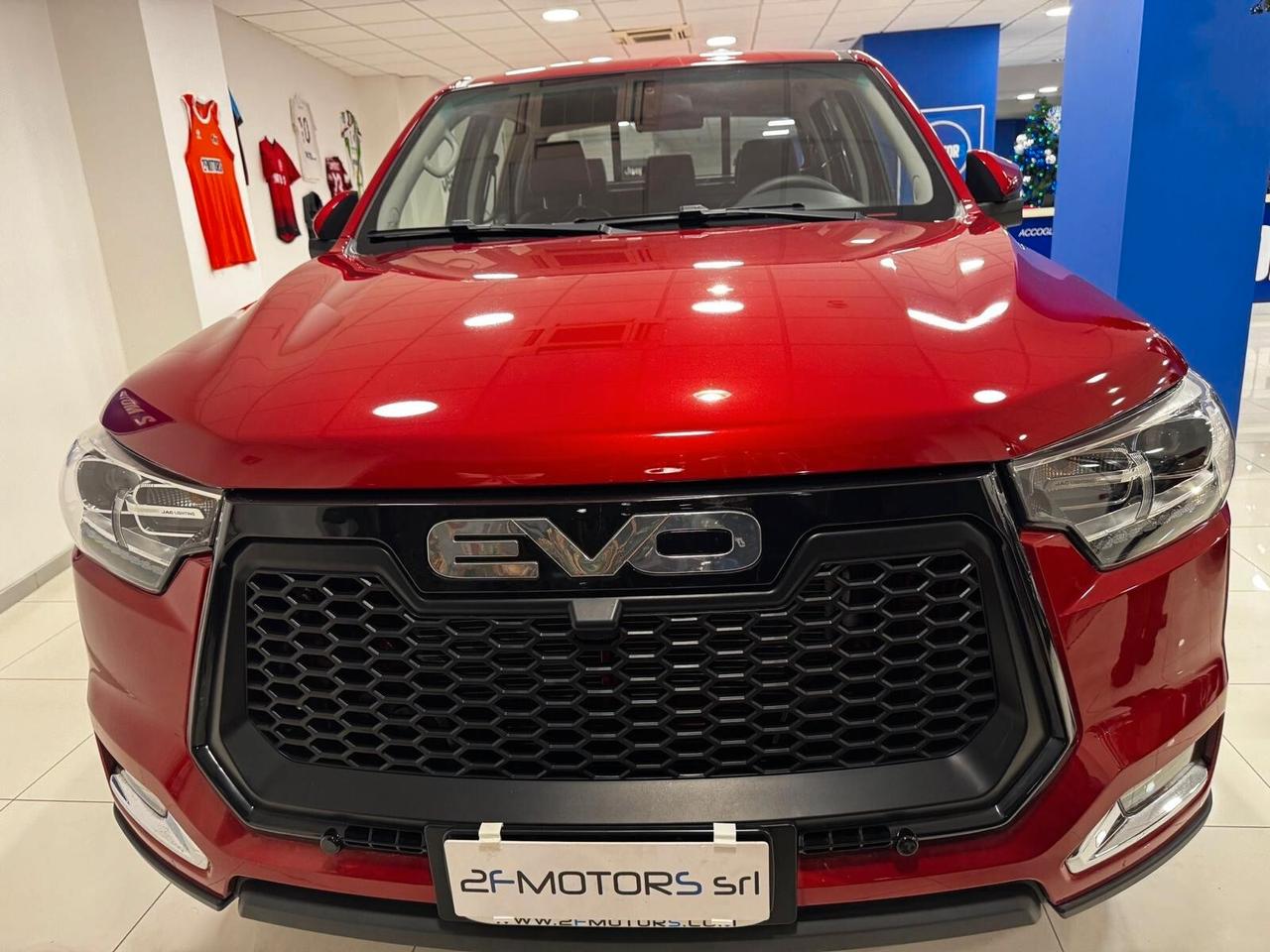 Evo Cross 4 Cross4 2.0 T.D 136cv 4WD- Disponibilita' Di Tutti Colori