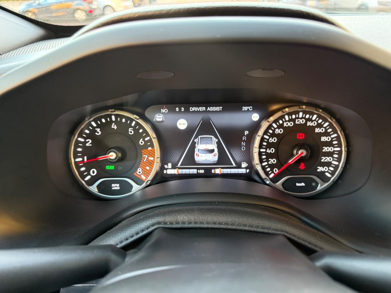 Jeep Renegade 1.5 T4 e-hybrid mhev 130cv DCT UPLAND