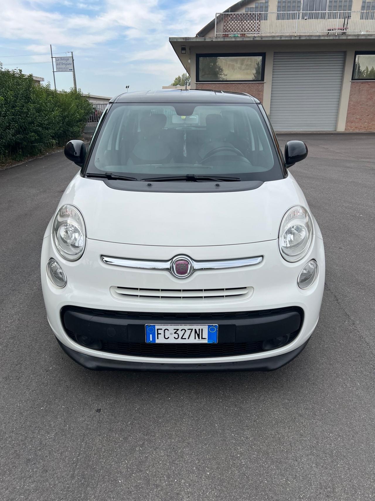 Fiat 500L 1.4 T-Jet 120 CV GPL Lounge