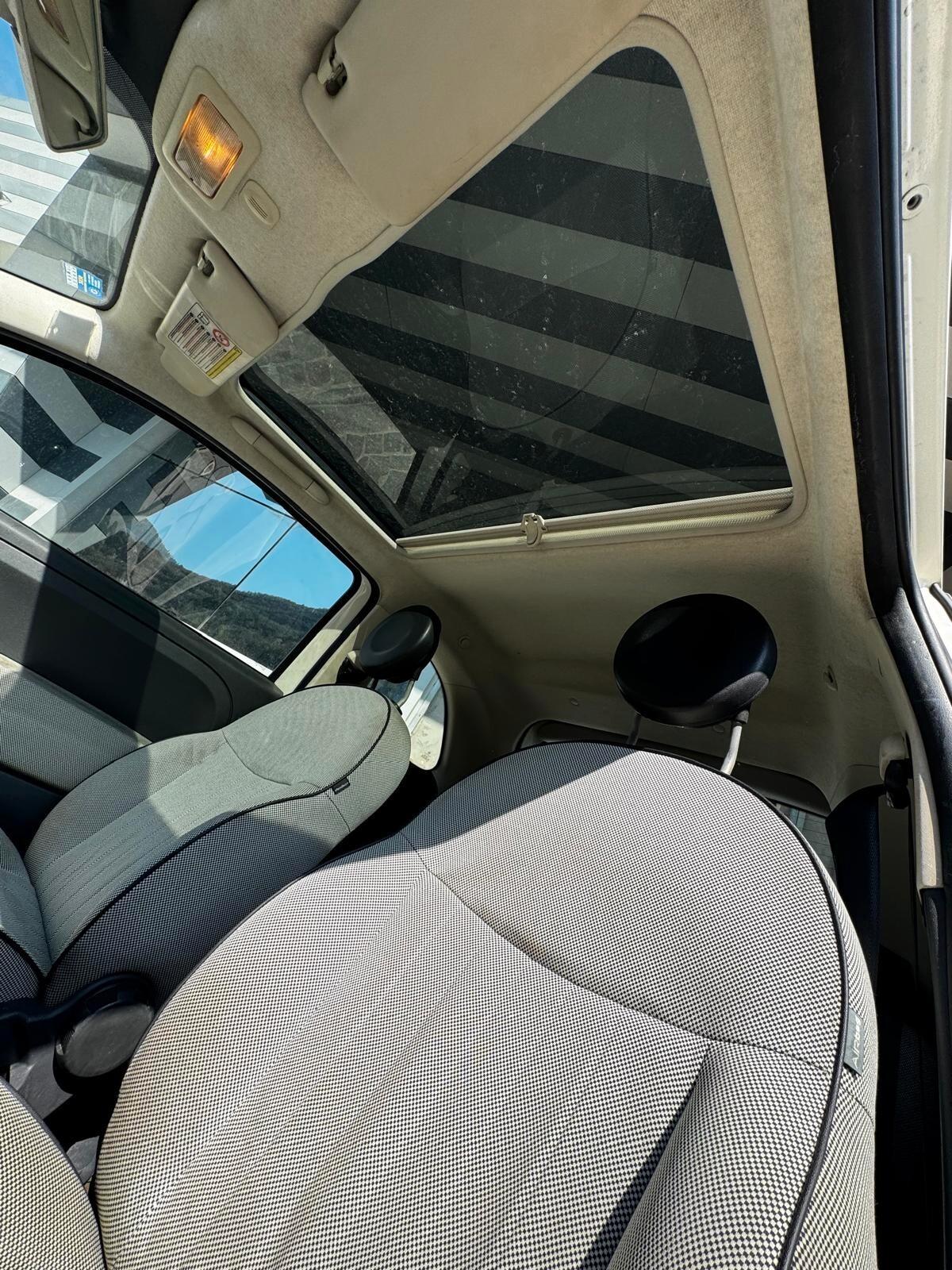 Fiat 500 1.2 by DIESEL OK NEOPATENTATI