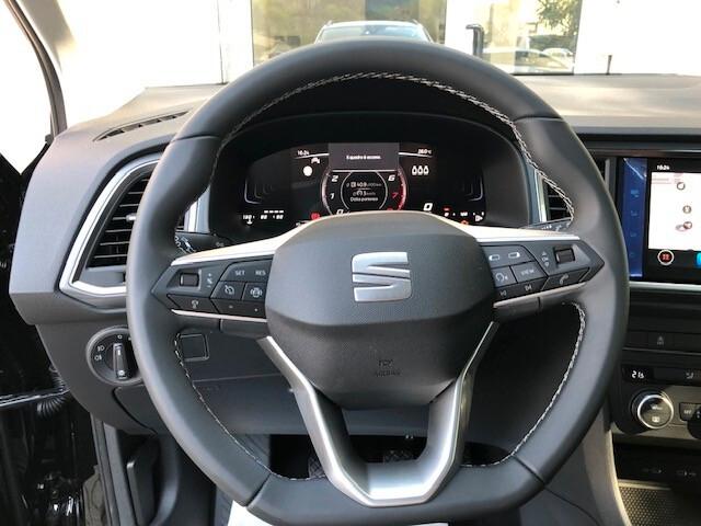 Seat Ateca 2.0 TDI DSG Black Edition - KM0