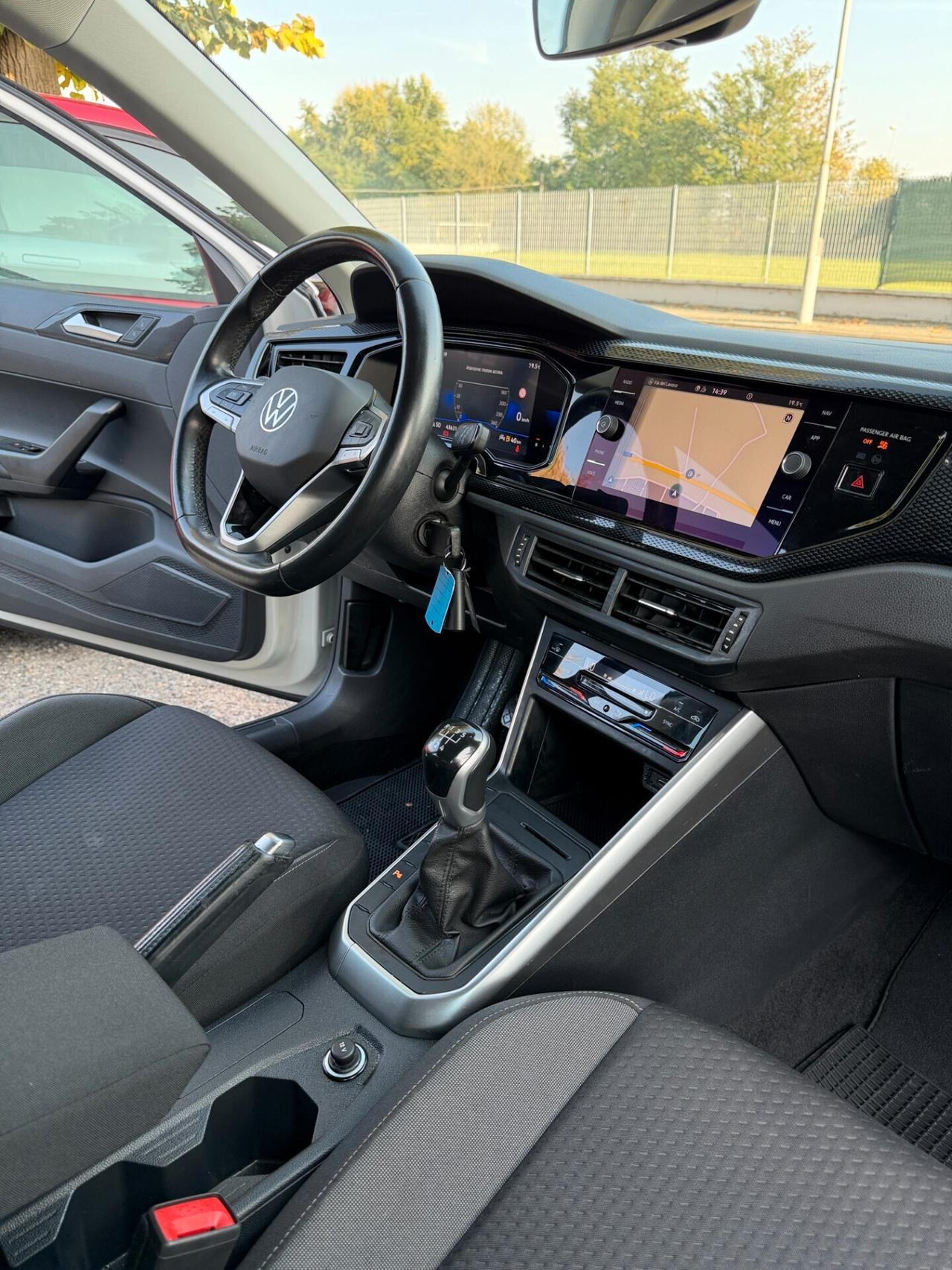 Volkswagen Taigo 1.0 TSI 95 CV Life