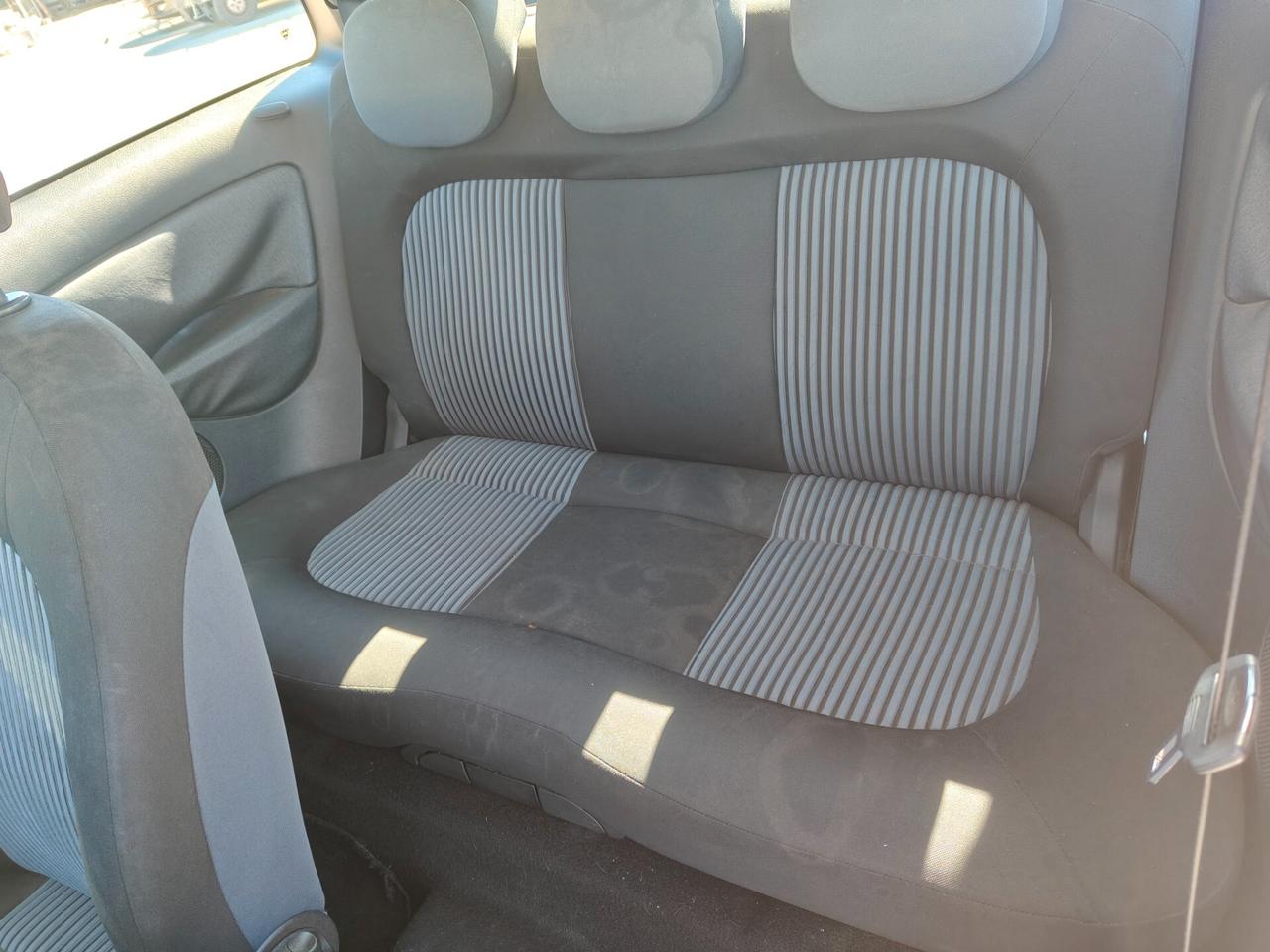 Lancia Ypsilon 1.3 MJT 75 CV Argento