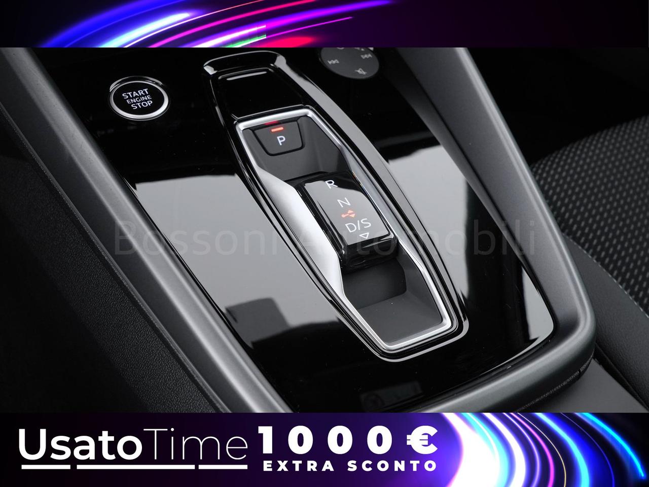 Audi A3 allstreet 2.0 tdi 150cv identity contrast s tronic
