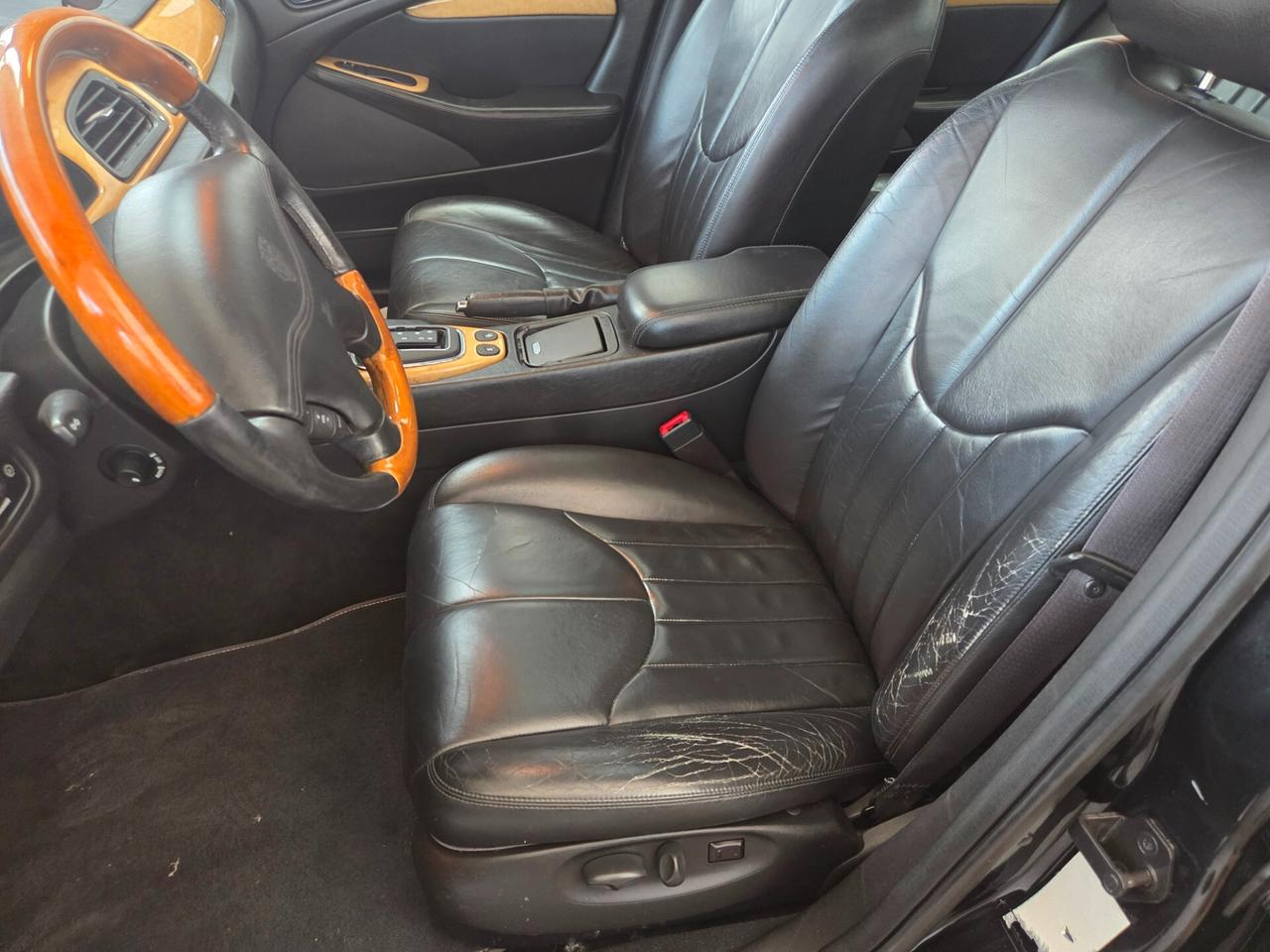 Jaguar S-Type (X200) 3.0 V6 24V cat