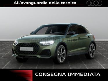 Audi A1 allstreet 30 1.0 tfsi 116cv identity contrast s tronic