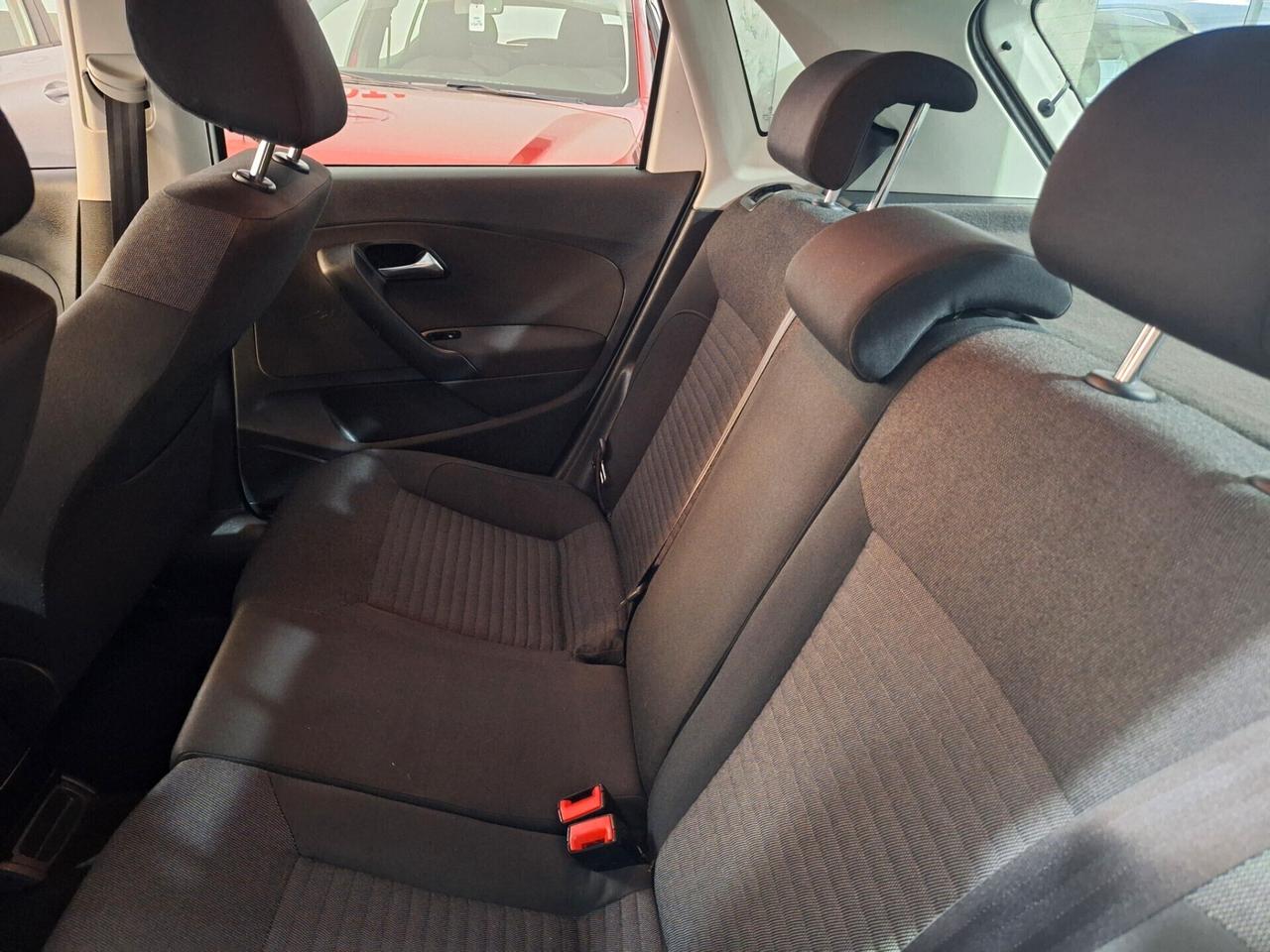 Volkswagen Polo 1.2 70cv Km.66.000 2013