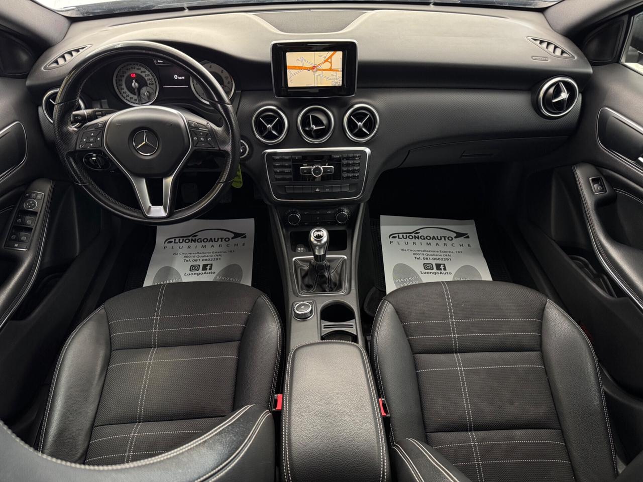 Mercedes-benz Classe A 180d Premium