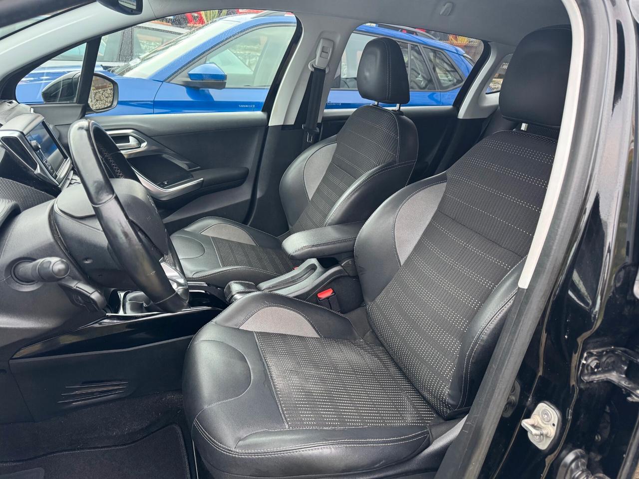 Peugeot 2008 1.5cc BlueHDi 102cv Allure Pack