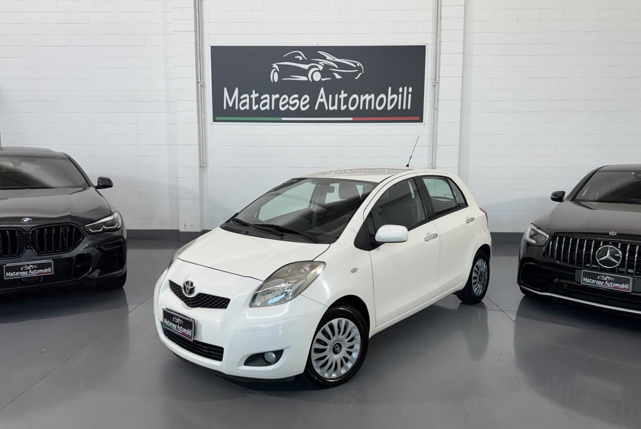 Toyota Yaris Sol 5p 1.3cc 100cv OK Neopatentati Automatica
