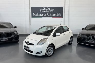 Toyota Yaris Sol 5p 1.3cc 100cv OK Neopatentati Automatica