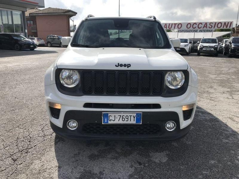 Jeep Renegade 1.0 T3 Night Eagle NAVI + GANCIO TRAINO